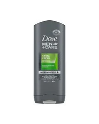Dove Men +Care Body and Face Wash, 13.5 fl oz