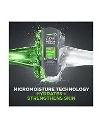 Dove Men +Care Body and Face Wash, 13.5 fl oz