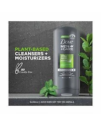 Dove Men +Care Body and Face Wash, 13.5 fl oz