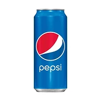 Pepsi Cola Soda, 16 oz. Can
