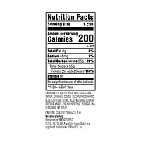 Pepsi Cola Soda, 16 oz. Can