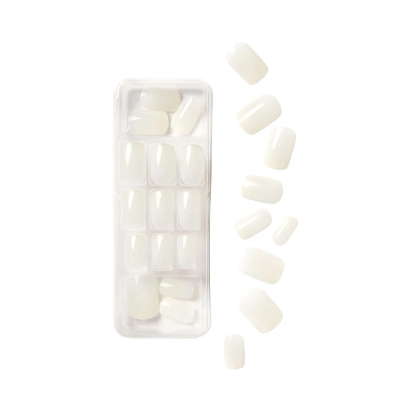 Kiss Mega Hold Pink Nail Glue, 0.10 oz