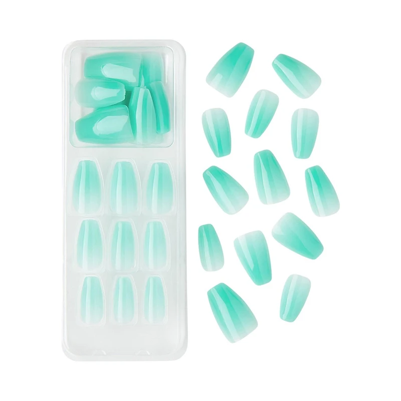 Kiss Pink Gel Nail Glue, 2 Count, 0.14 oz