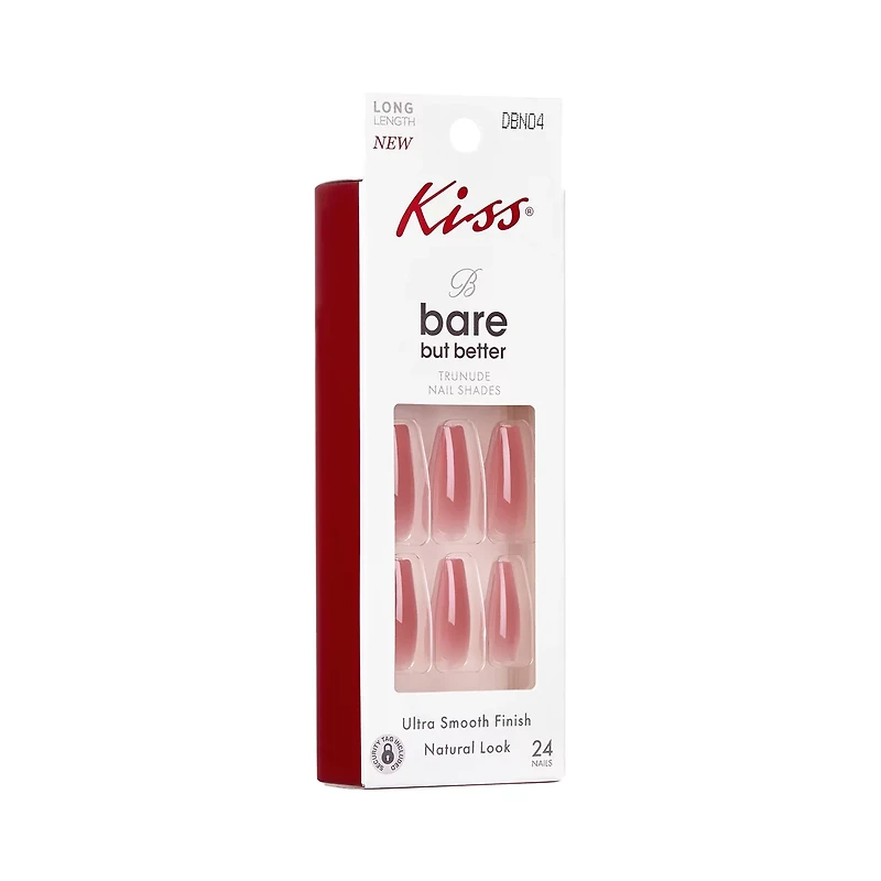 Kiss Brush-On Nail Glue, 0.18 oz