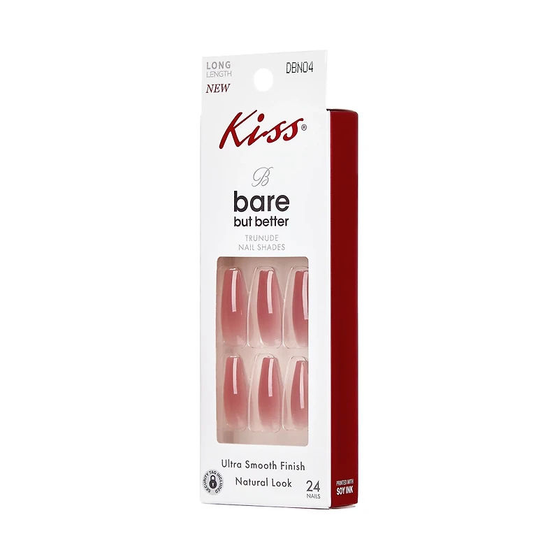 Kiss Brush-On Nail Glue, 0.18 oz