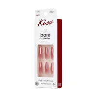 Kiss Brush-On Nail Glue, 0.18 oz