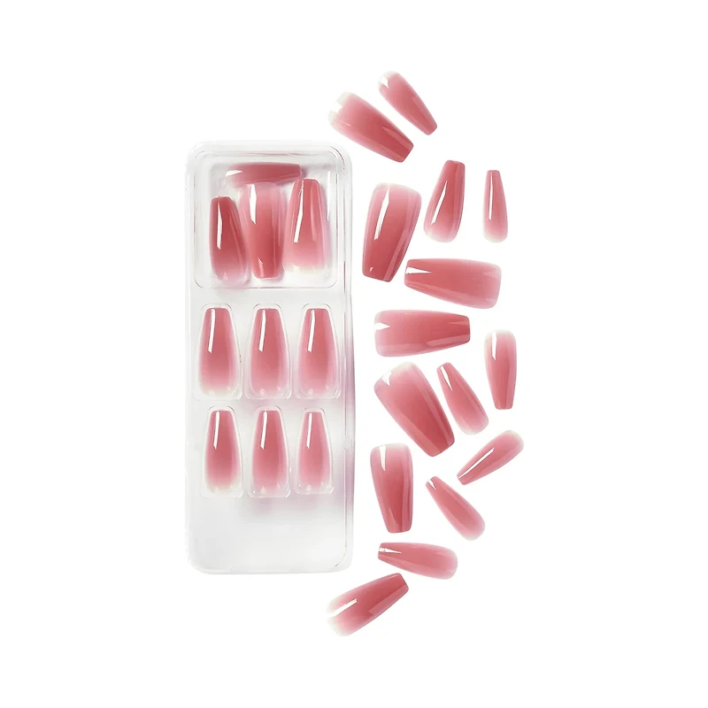 Kiss Brush-On Nail Glue, 0.18 oz