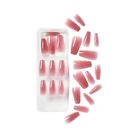 Kiss Brush-On Nail Glue, 0.18 oz