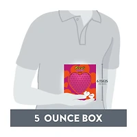 REESE'S Milk Chocolate Peanut Butter Heart, Valentine's Day Candy Gift Box, 5 oz