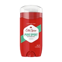 Old Spice High Endurance Pure Sport Deodorant Long Lasting Stick for Men, 3 oz.