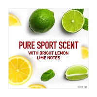 Old Spice High Endurance Pure Sport Deodorant Long Lasting Stick for Men, 3 oz.