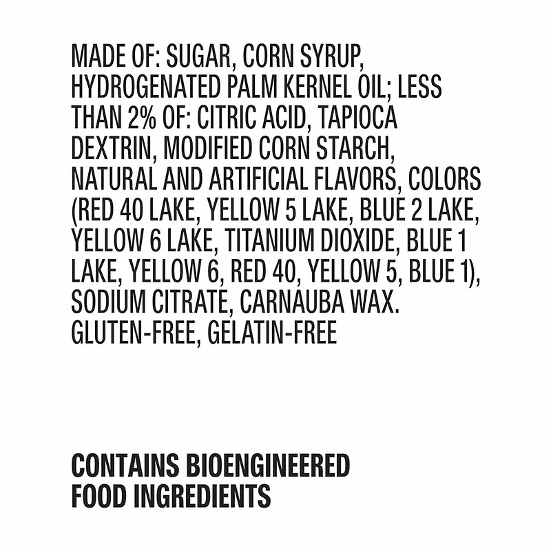 SKITTLES Original Chewy Candy Filled Easter Egg, Easter Basket Candy, 1.6 oz