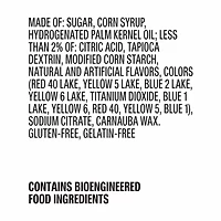 SKITTLES Original Chewy Candy Filled Easter Egg, Easter Basket Candy, 1.6 oz