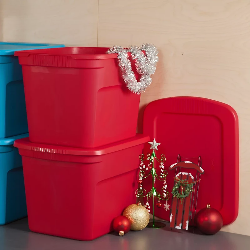 Sterilite 18 Gal. Tote