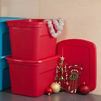 Sterilite 18 Gal. Tote