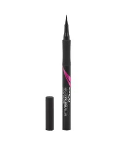 Maybelline Eyestudio Master Precise All Day Liquid Eyeliner, Black
