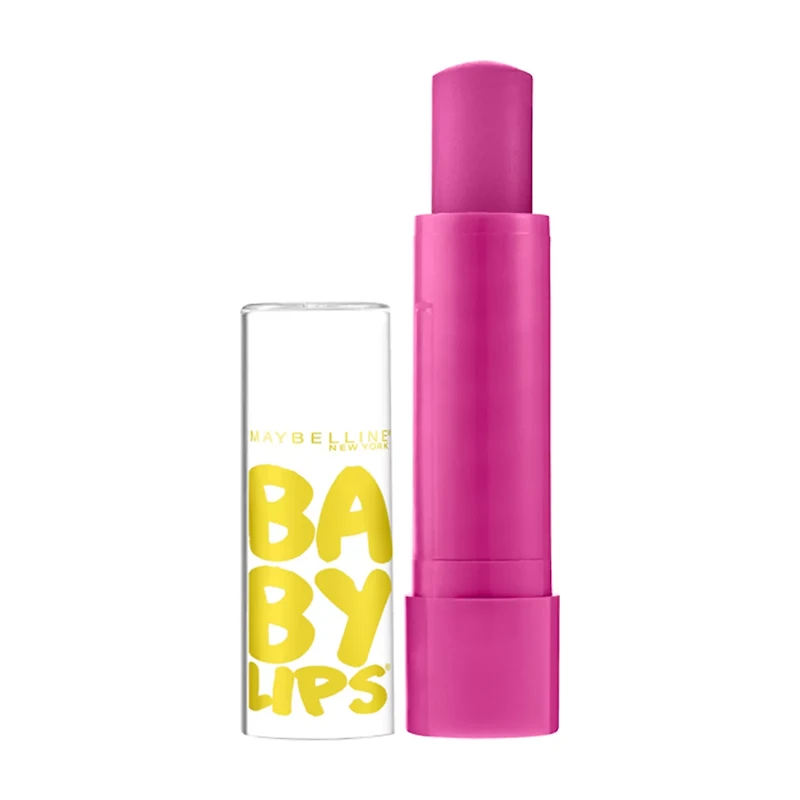 Maybelline New York Baby Lips Balm, Pink Punch
