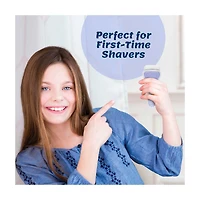 Schick Intuition Pure Nourishment Women's Razor Blade, 3 Refills