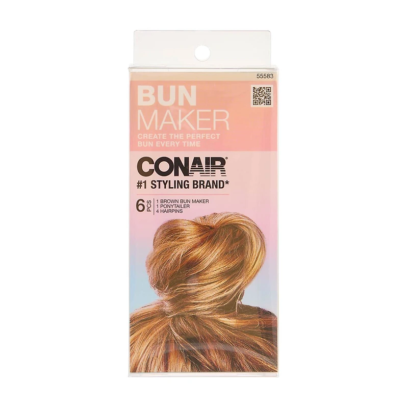 Conair Bun Maker