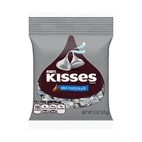 Hershey’s Kisses Milk Chocolate Minis, 3 oz