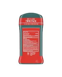 Degree Sport Antiperspirant Deodorant for Men, 2.7 oz, 2 ct