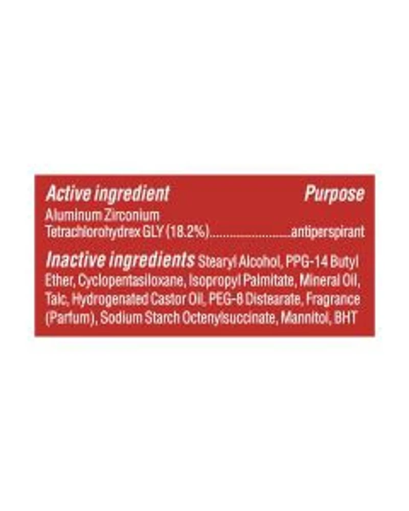 Degree Sport Antiperspirant Deodorant for Men, 2.7 oz, 2 ct