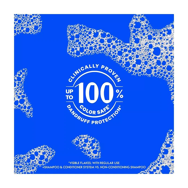 Head & Shoulders Men's Shampoo Pure Sport, Old Spice, 12.5 oz