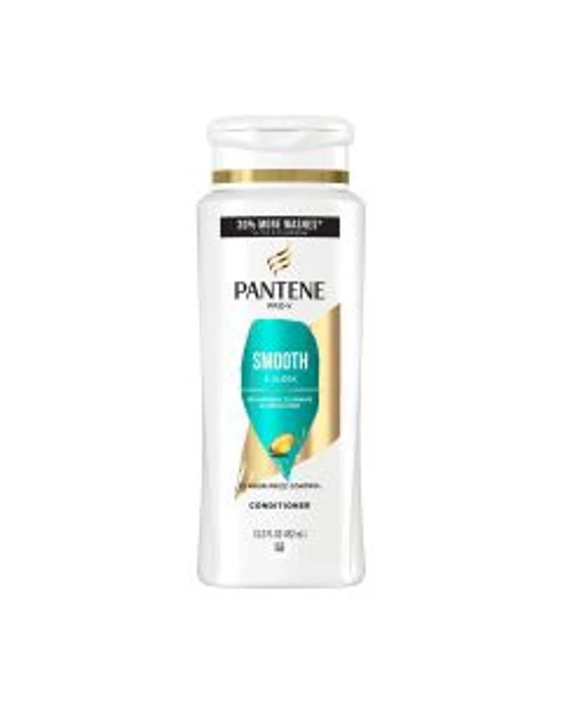 PANTENE PRO-V Smooth & Sleek Conditioner, 15.2 fl oz