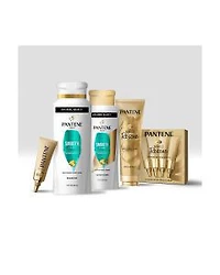 PANTENE PRO-V Smooth & Sleek Conditioner, 15.2 fl oz