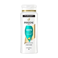 PANTENE PRO-V Smooth & Sleek Conditioner, 15.2 fl oz