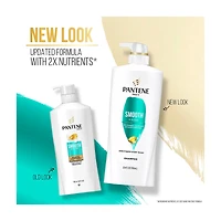 PANTENE PRO-V Smooth & Sleek Conditioner, 15.2 fl oz