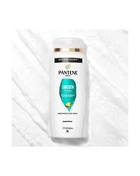 PANTENE PRO-V Smooth & Sleek Shampoo, 17 fl oz
