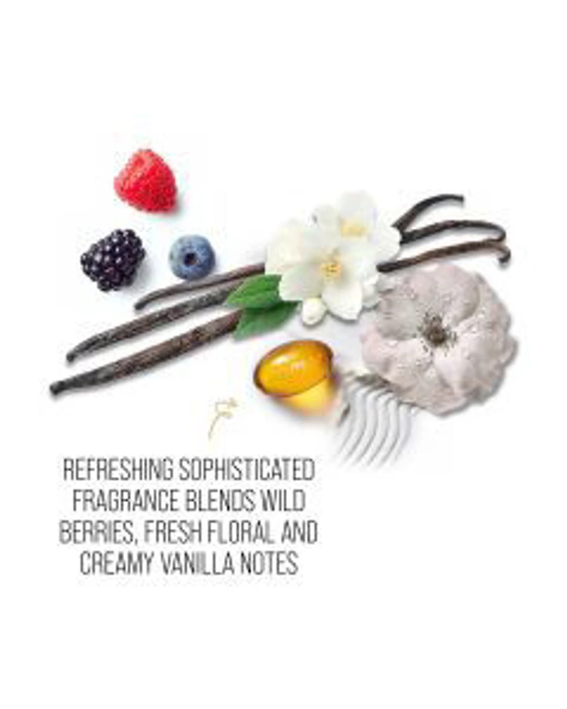 PANTENE PRO-V Smooth & Sleek Shampoo, 17 fl oz