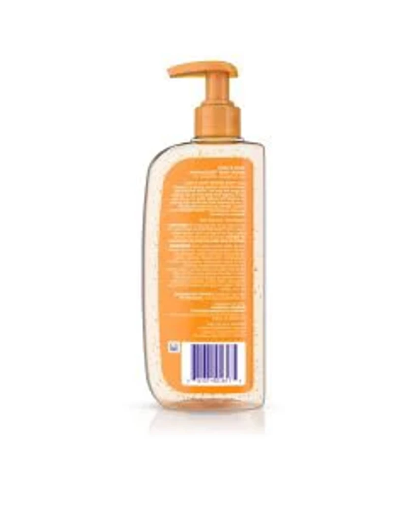 Clean & Clear Morning Burst Facial Cleanser, 8 fl oz