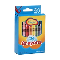 Imagine Crayons, 24 Count