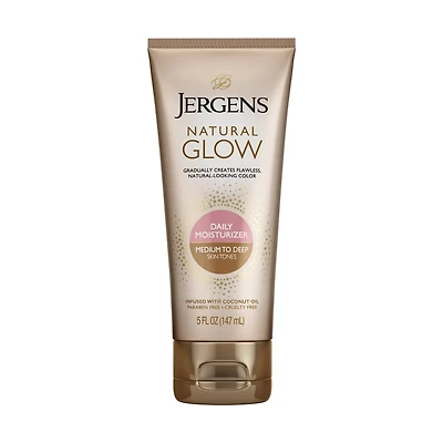 Jergens Natural Glow Daily Moisturizer, 5 fl oz