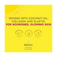 Jergens Natural Glow Daily Moisturizer, 5 fl oz