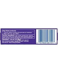 Crest 3D White Fluoride Anticavity Toothpaste, Radiant Mint, 0.85 oz