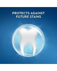 Crest 3D White Fluoride Anticavity Toothpaste, Radiant Mint, 0.85 oz