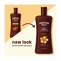 Hawaiian Tropic Dark Tanning Oil, 8 fl. oz.