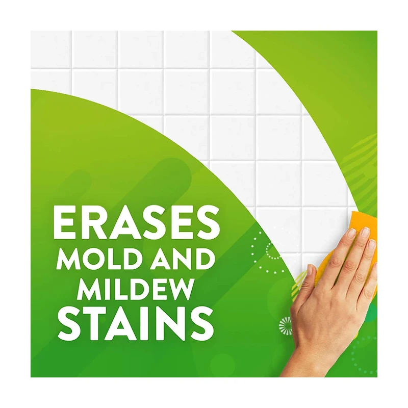 Scrubbing Bubbles Foaming Bleach Bathroom Cleaner, 32oz