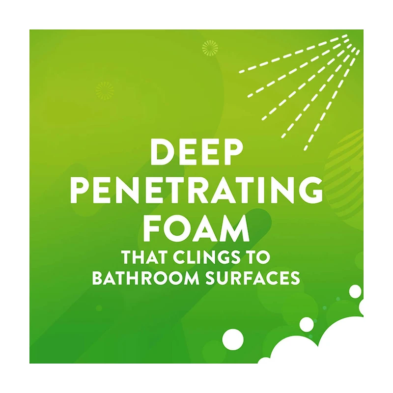 Scrubbing Bubbles Foaming Bleach Bathroom Cleaner, 32oz