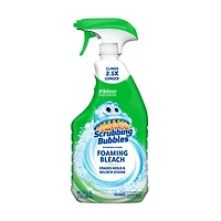 Scrubbing Bubbles Foaming Bleach Bathroom Cleaner, 32oz