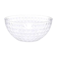 Tabletop Basics Dimple Bowl, 96oz