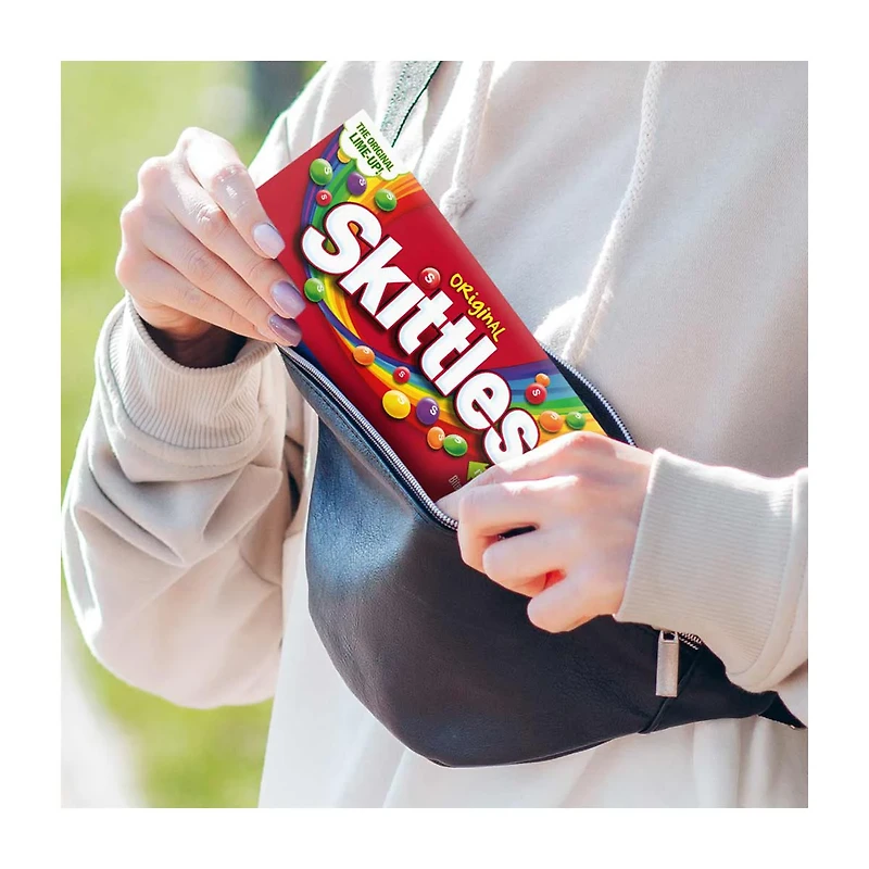 Skittles Original Candy Theater Box, 3.5 oz.