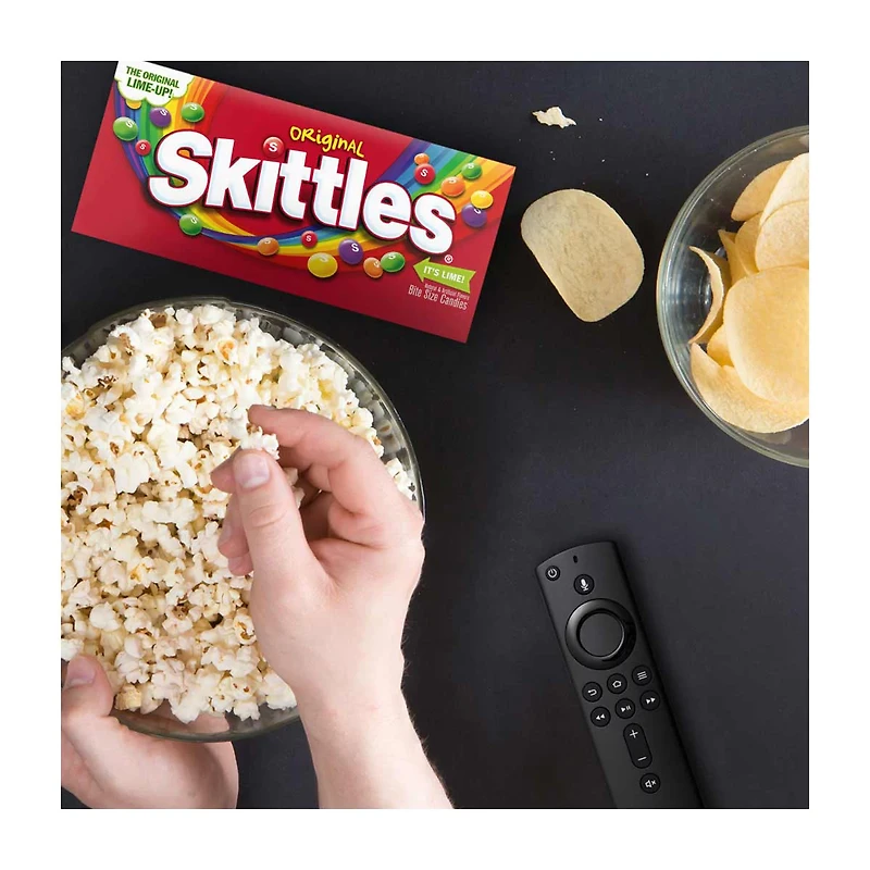 Skittles Original Candy Theater Box, 3.5 oz.