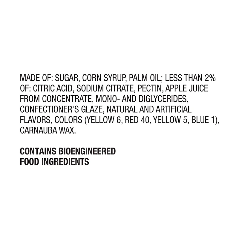 Starburst Original Minis Fruit Chews Candy Grab N Go Resealable Bag, 8 oz.