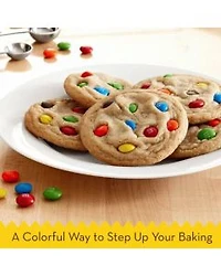 M&M'S Milk Chocolate Candy Movie Theater Box, 3.1 oz.