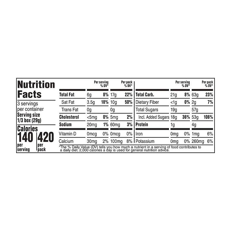 M&M'S Milk Chocolate Candy Movie Theater Box, 3.1 oz.