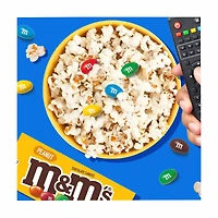 M&M's Peanut Chocolate Candies, 3.10 oz